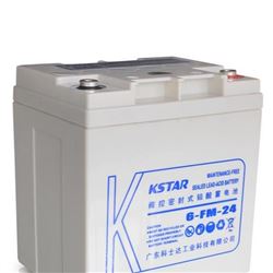 6-FM-24科士达蓄电池