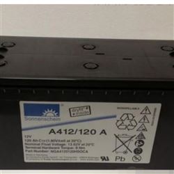 A412-120德国阳光蓄电池