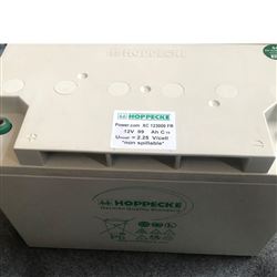 SB12V-100AH荷贝克蓄电池