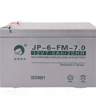JP-6-FM-7.0劲博蓄电池