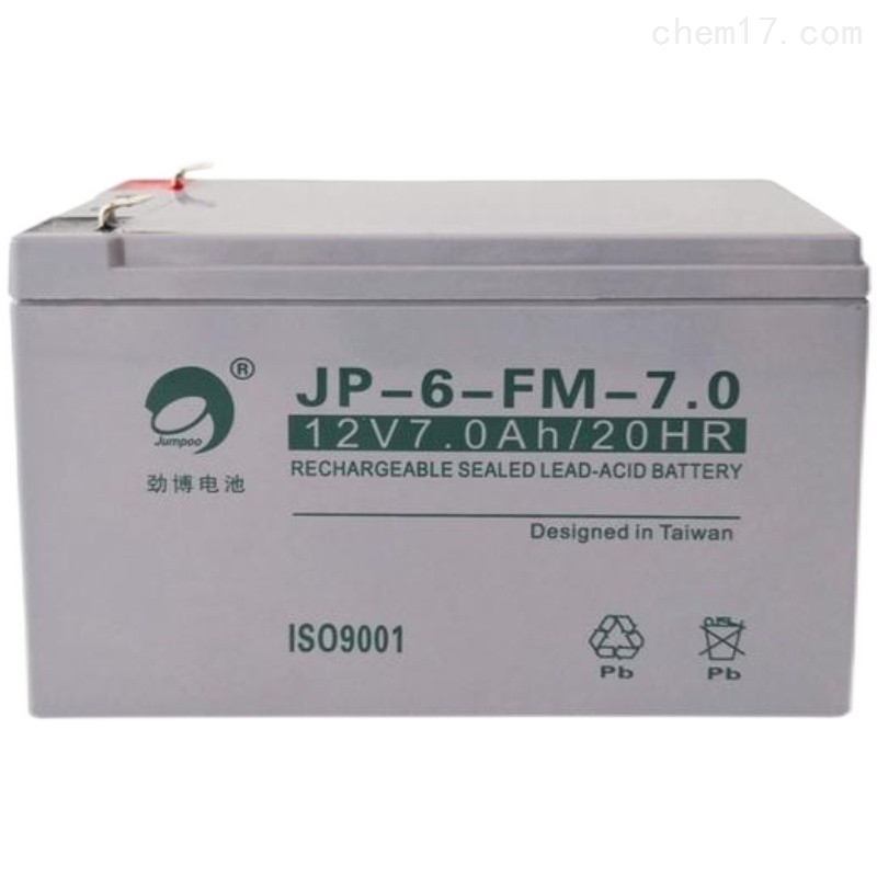 劲博蓄电池12V24AH
