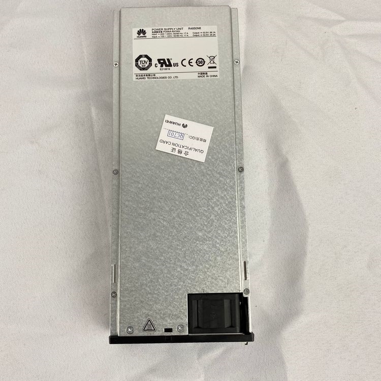 华为通信电源模块